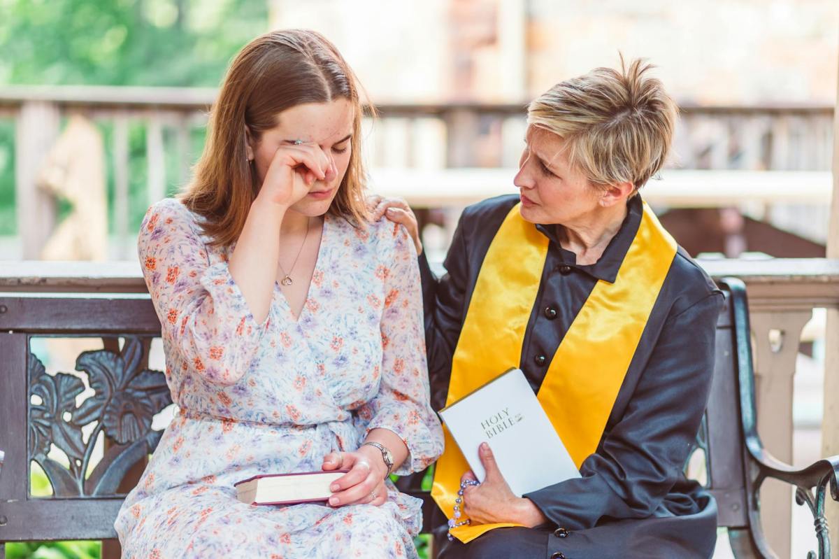   Repent and be&nbsp;Saved!