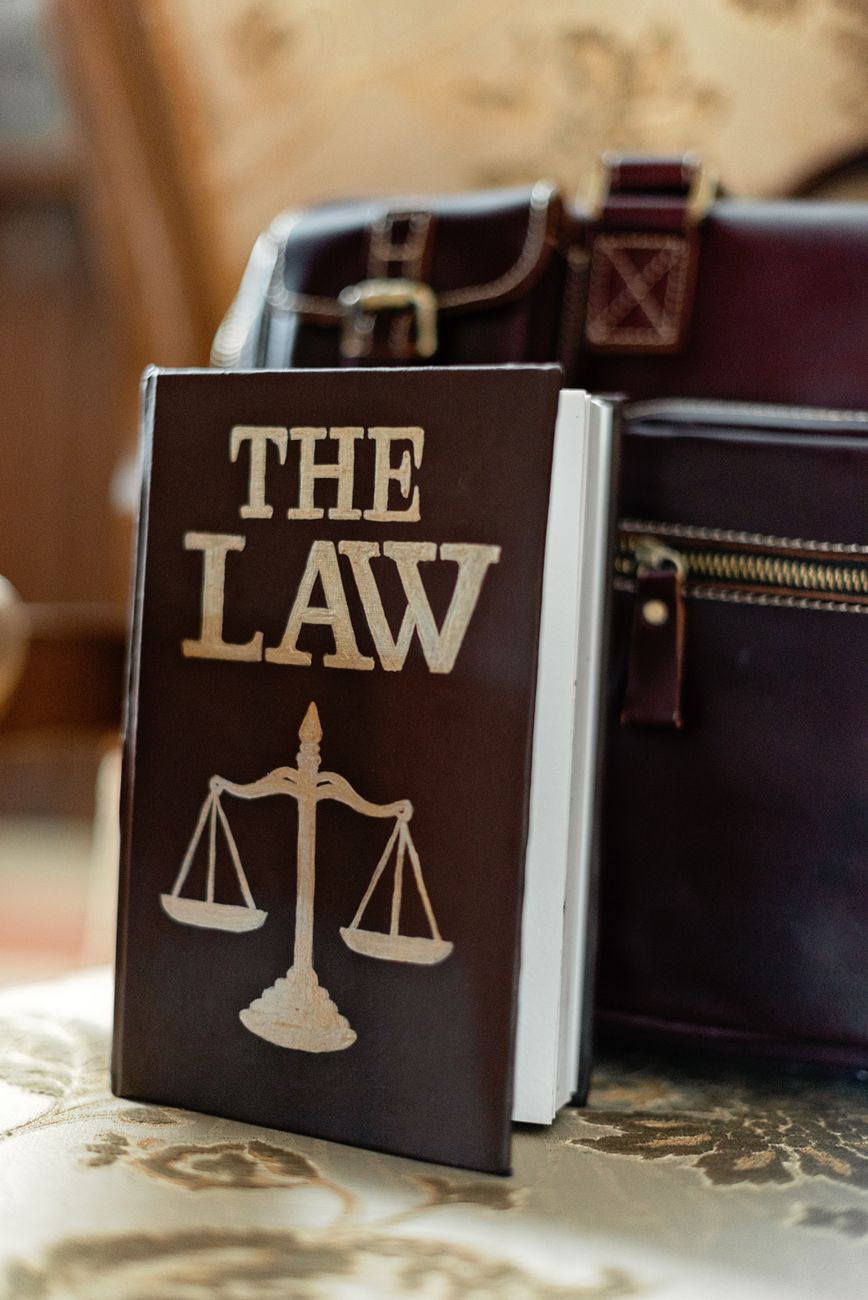   The law could not&nbsp;do!