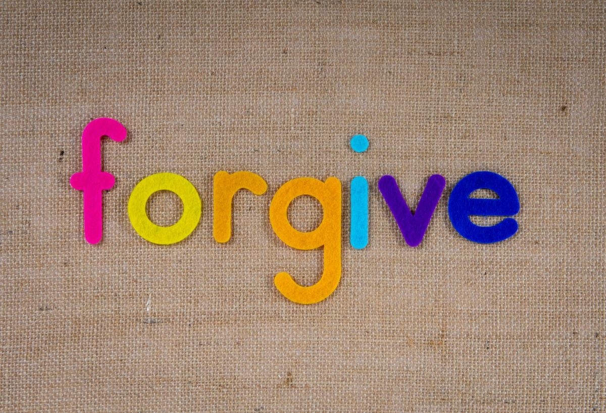    Forgiveness        